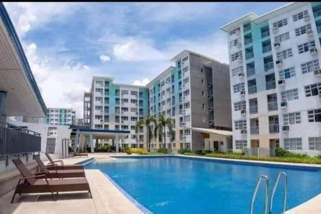 Davao City Condo Living Made Easy Lifestyle Exterior foto